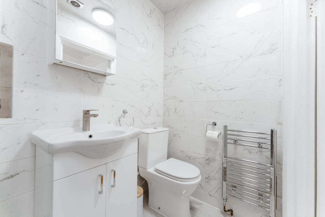 Apartmán Notting Hill Guest Flat Ealing Exteriér fotografie