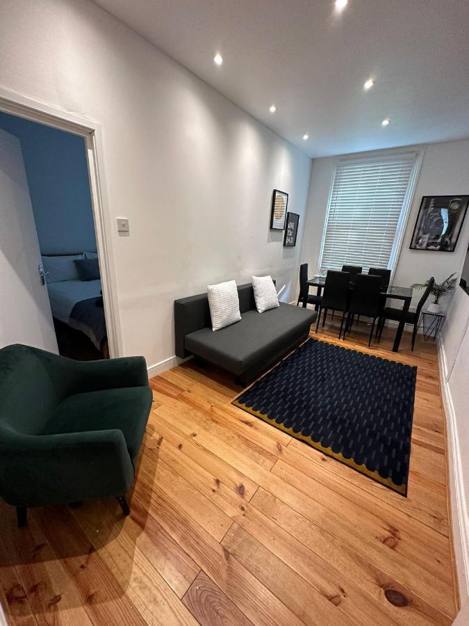 Apartmán Notting Hill Guest Flat Ealing Exteriér fotografie