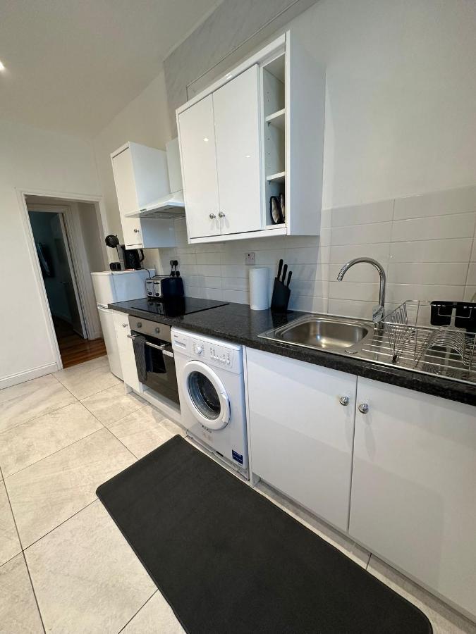 Apartmán Notting Hill Guest Flat Ealing Exteriér fotografie