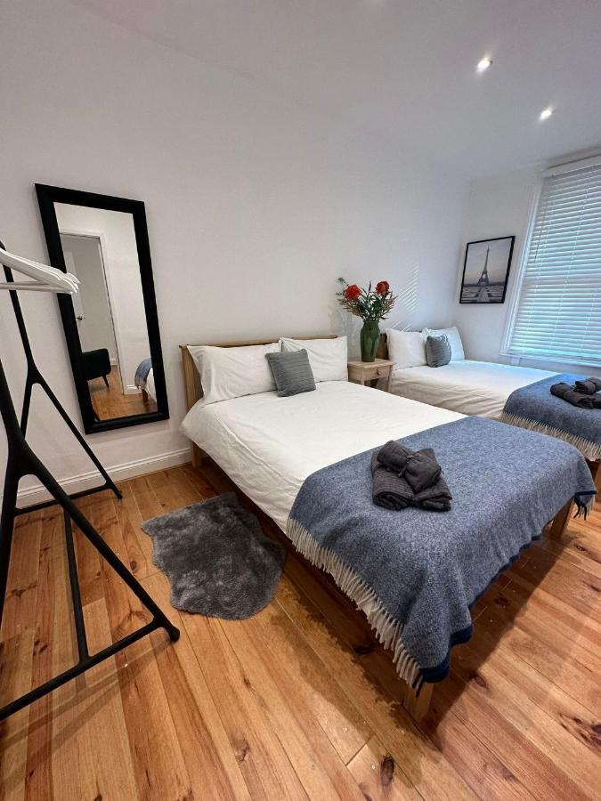Apartmán Notting Hill Guest Flat Ealing Exteriér fotografie