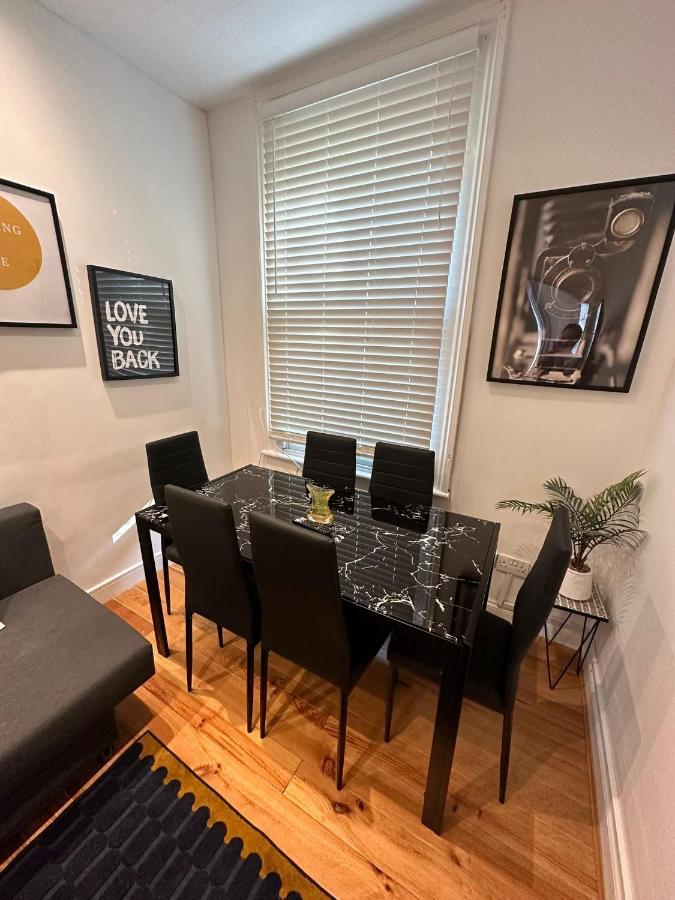 Apartmán Notting Hill Guest Flat Ealing Exteriér fotografie