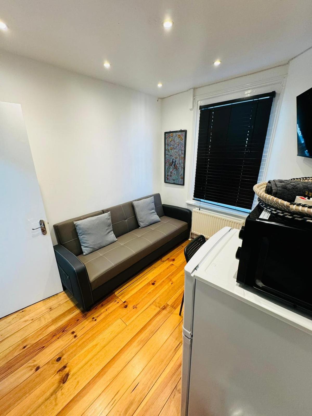 Apartmán Notting Hill Guest Flat Ealing Pokoj fotografie