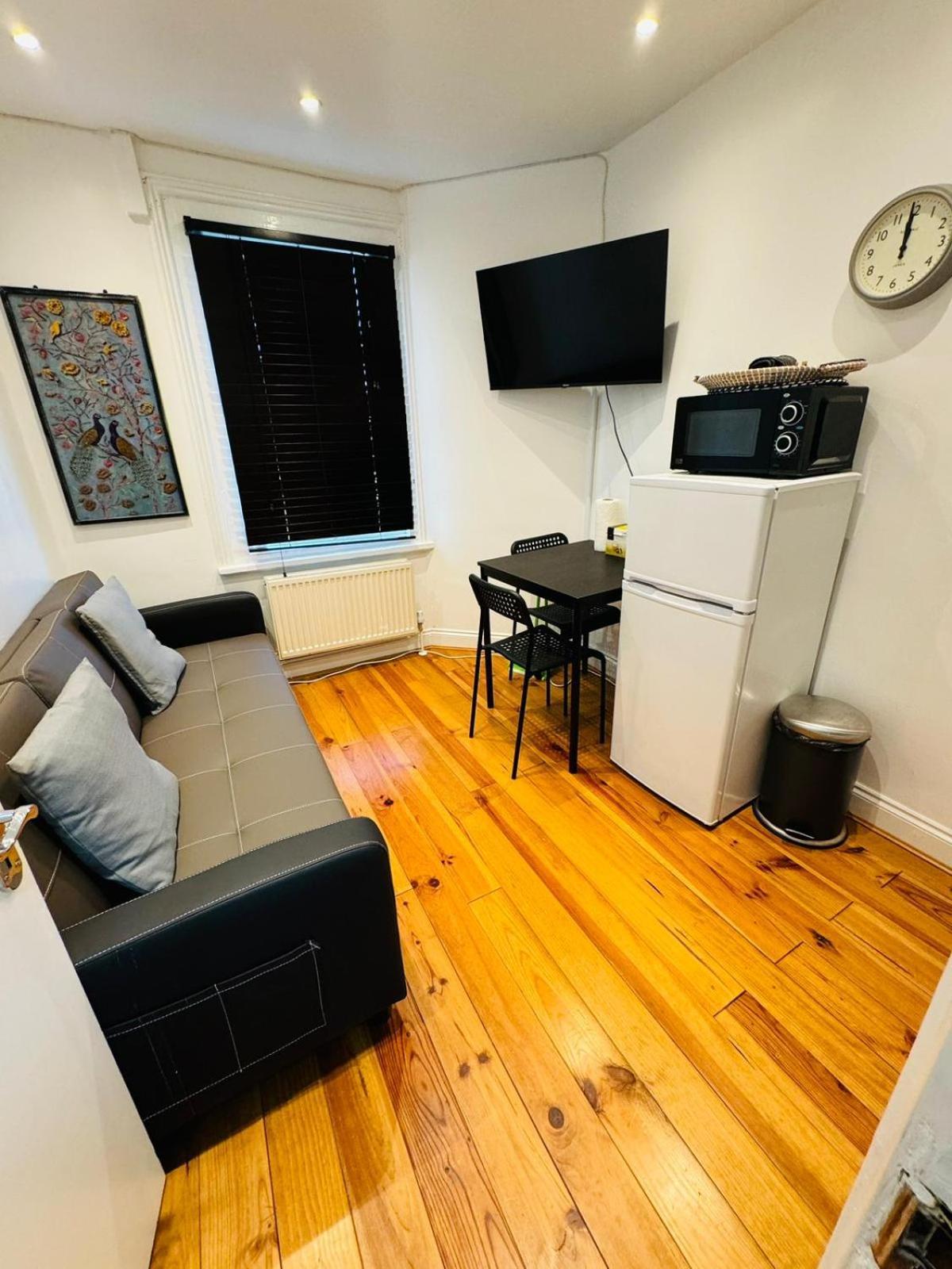 Apartmán Notting Hill Guest Flat Ealing Pokoj fotografie