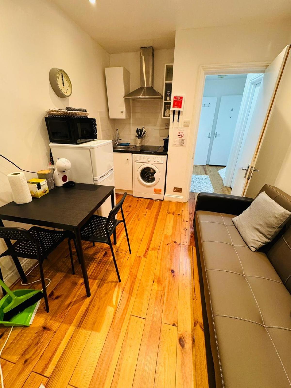 Apartmán Notting Hill Guest Flat Ealing Pokoj fotografie