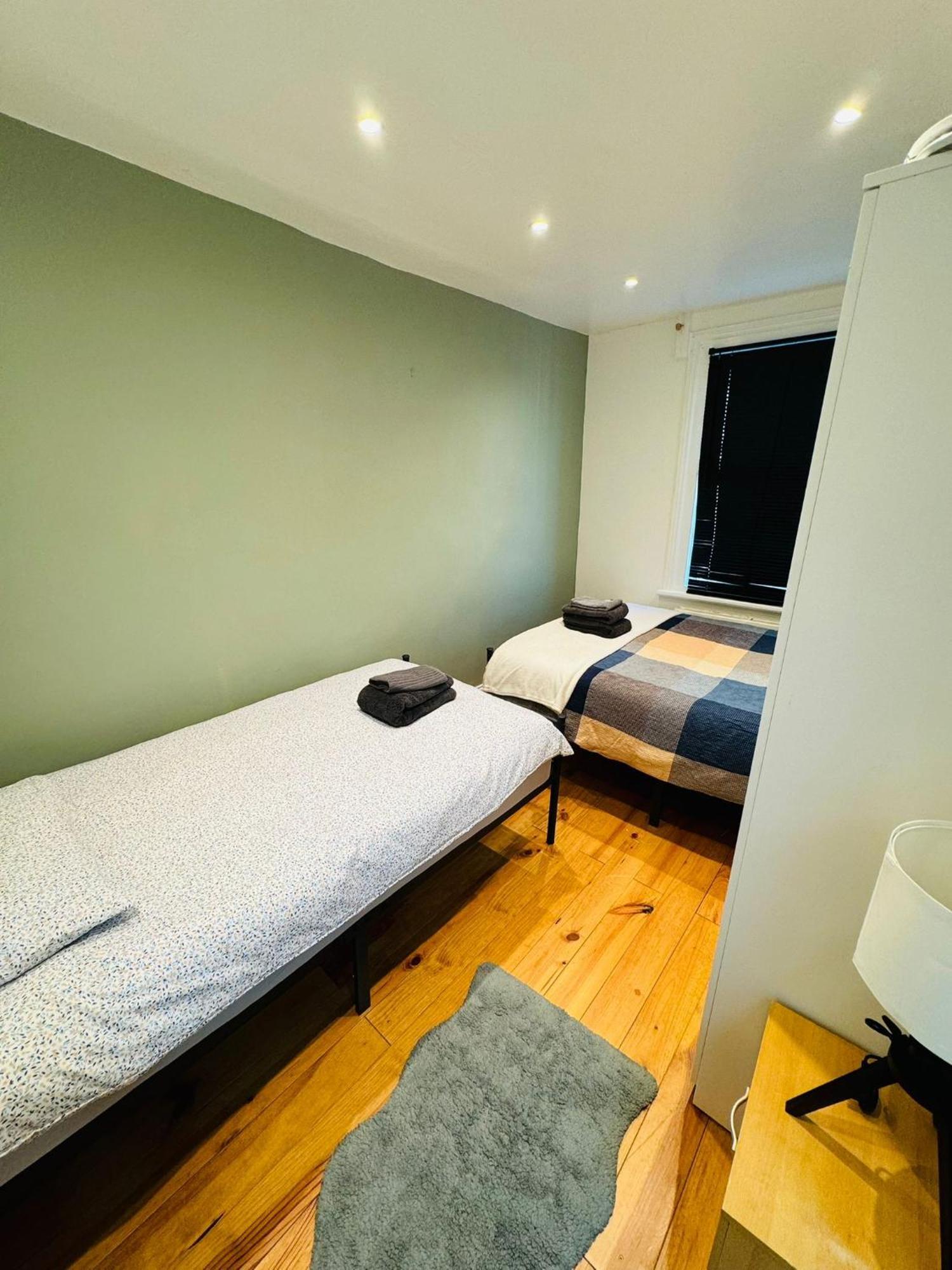 Apartmán Notting Hill Guest Flat Ealing Pokoj fotografie